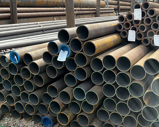 JIS G3456 Carbon Steel Pipes